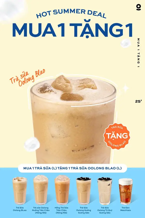 MUA 1 TẶNG 1