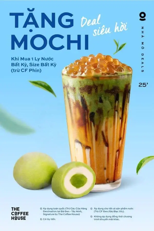 TẶNG MOCHI