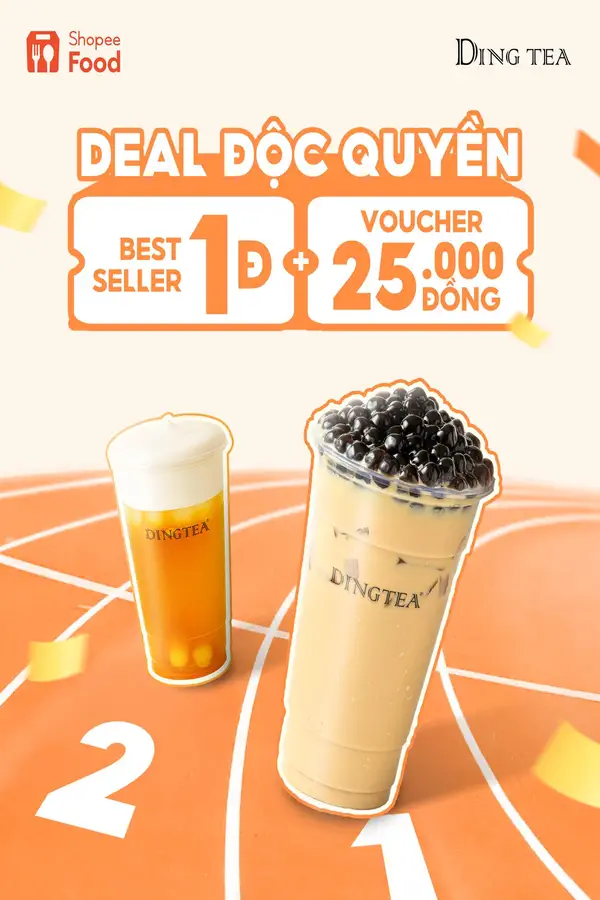 DEAL ĐỘC QUYỀN