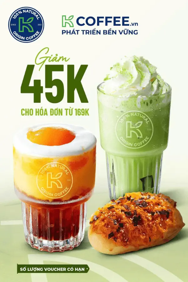 GIẢM 45K