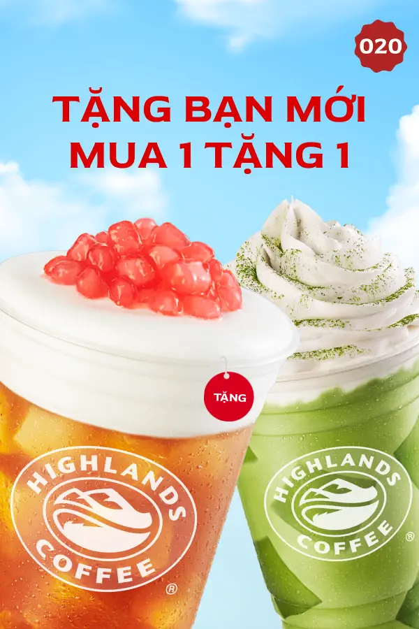 TẶNG BẠN MỚI