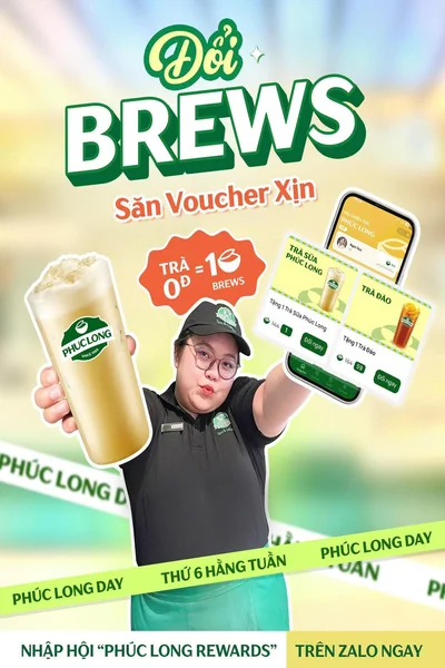 ĐỔI BREWS