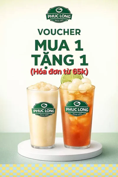 MUA 1 TẶNG 1