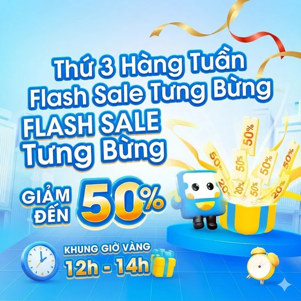 FLASH SALE