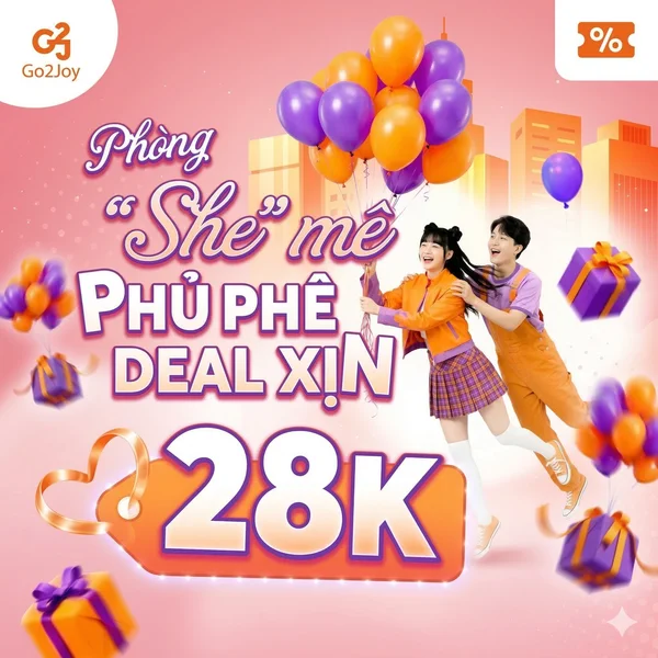 DEAL GIẢI TRÍ