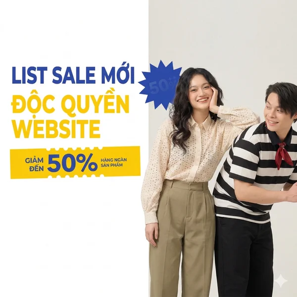 VOUCHER THỜI TRANG