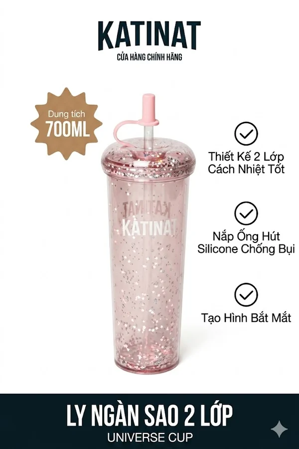 Ly Ngàn Sao 2 Lớp KATINAT