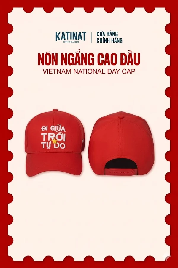 Nón Ngẩng Cao Đầu