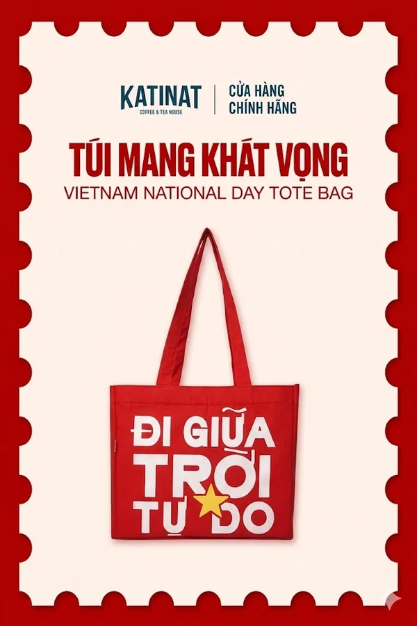 Túi Mang Khát Vọng