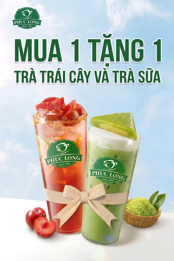 MUA 1 TẶNG 1