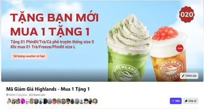 CỘNG ĐỒNG FACEBOOK