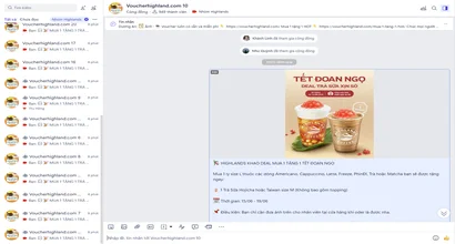 CỘNG ĐỒNG ZALO