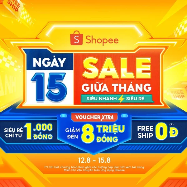 VOUCHER MUA SẮM
