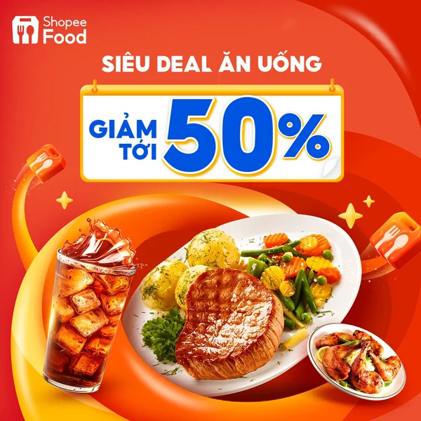 VOUCHER ĂN UỐNG